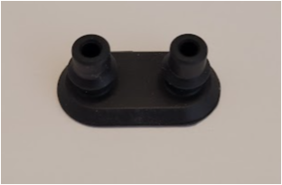 Dækkappe f/afkalkningsudløb Sage Espressomaskine